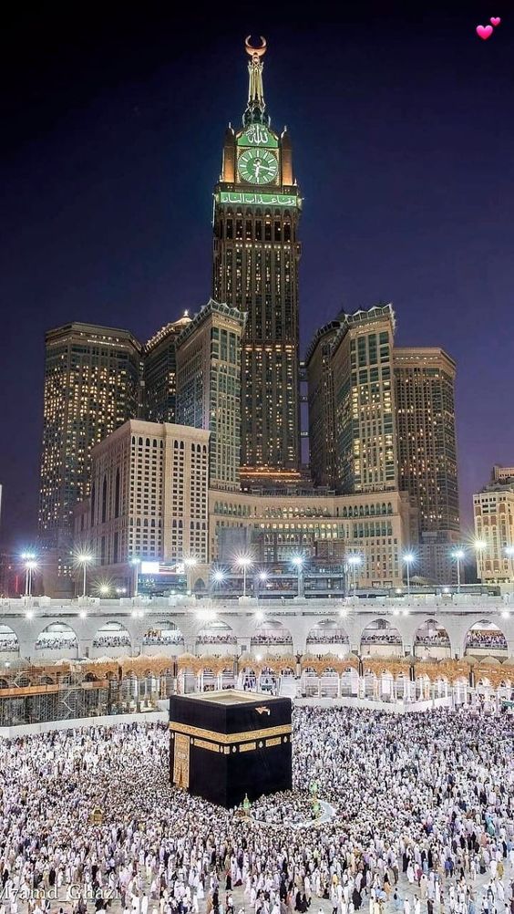 En Güzel Kabe Resimleri / Wallpaper #136 - Dini Resimler 2026